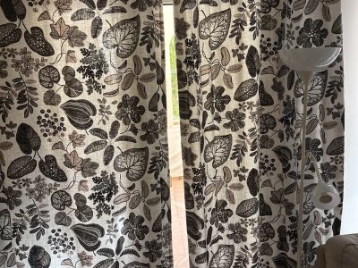 Ikea bufandas 4 piezas