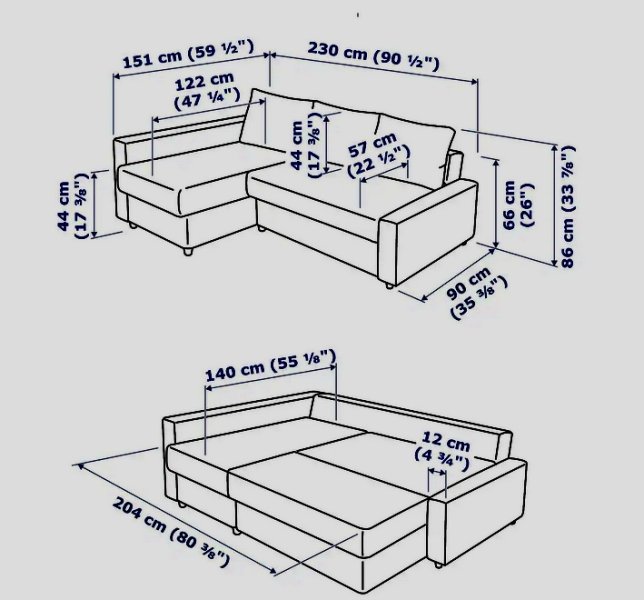 Ikea Schlaf-Sofa ausziehbar mit Bettkasten! !ZU VERSCHENKEN!