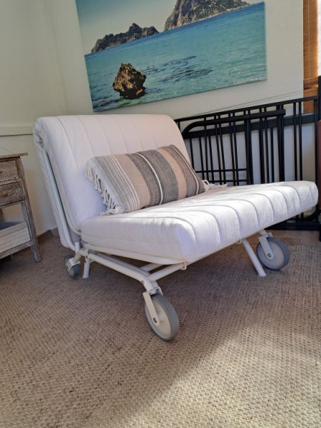 Sillón cama IKEA; Lycksele