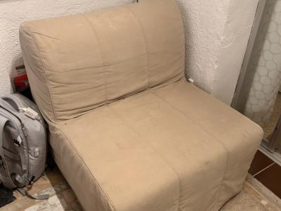 IKEA Schlafsessel / Schlafstuhl 80 cm