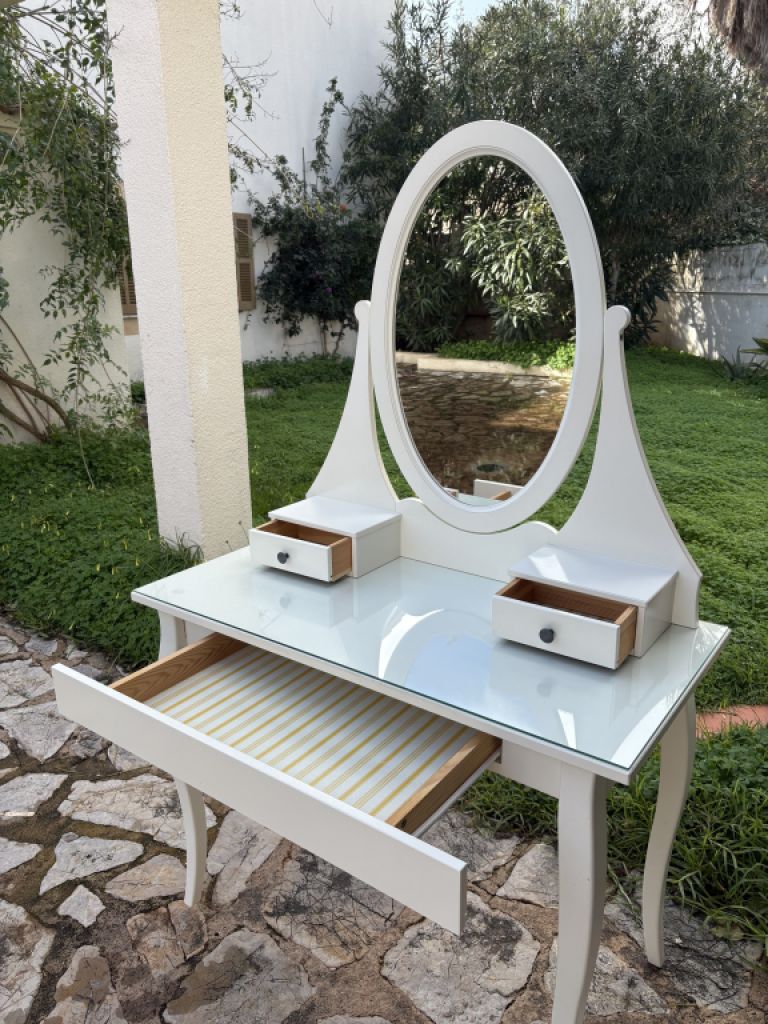 IKEA vanity