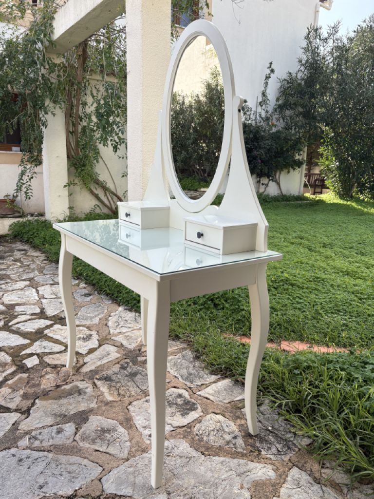 IKEA vanity