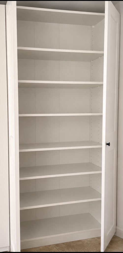 Ikea Schrank 1 Jahr alt wegen Fehlkauf abzugeben