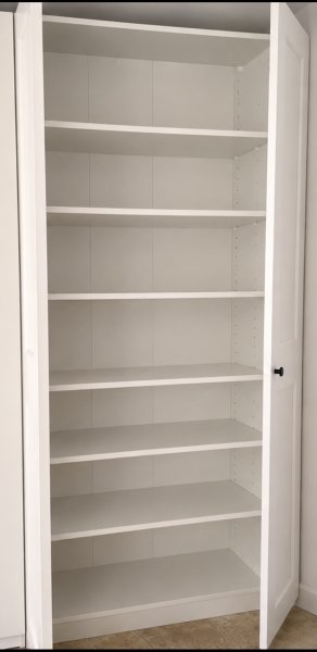 Ikea Schrank 1 Jahr alt wegen Fehlkauf abzugeben