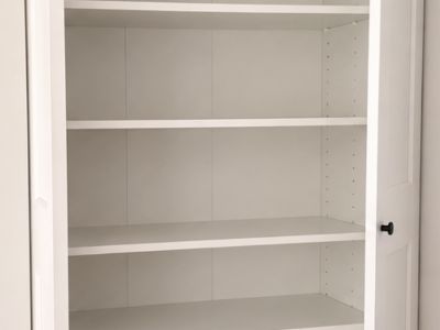 Ikea Schrank 1 Jahr alt wegen Fehlkauf abzugeben