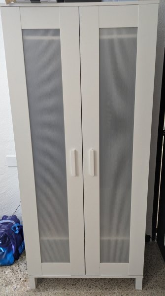 Ikea Schrank und Kommode