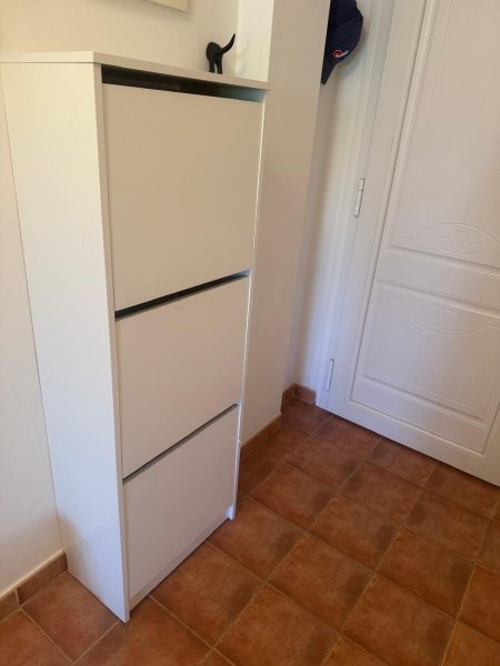 Ikea shoe cabinet