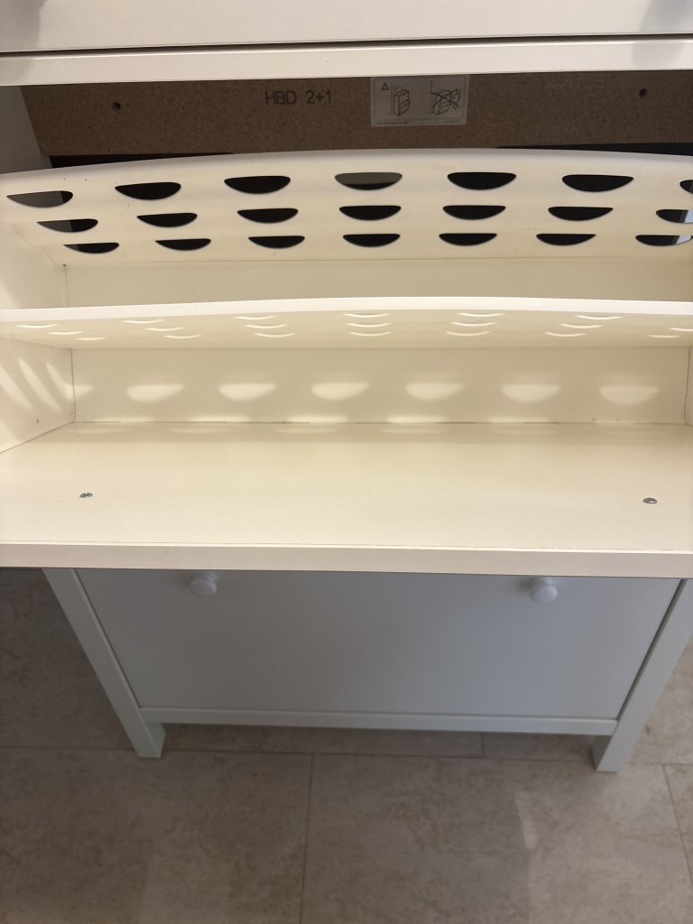 Ikea zapatero