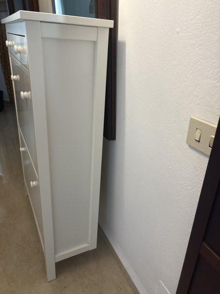 Ikea zapatero
