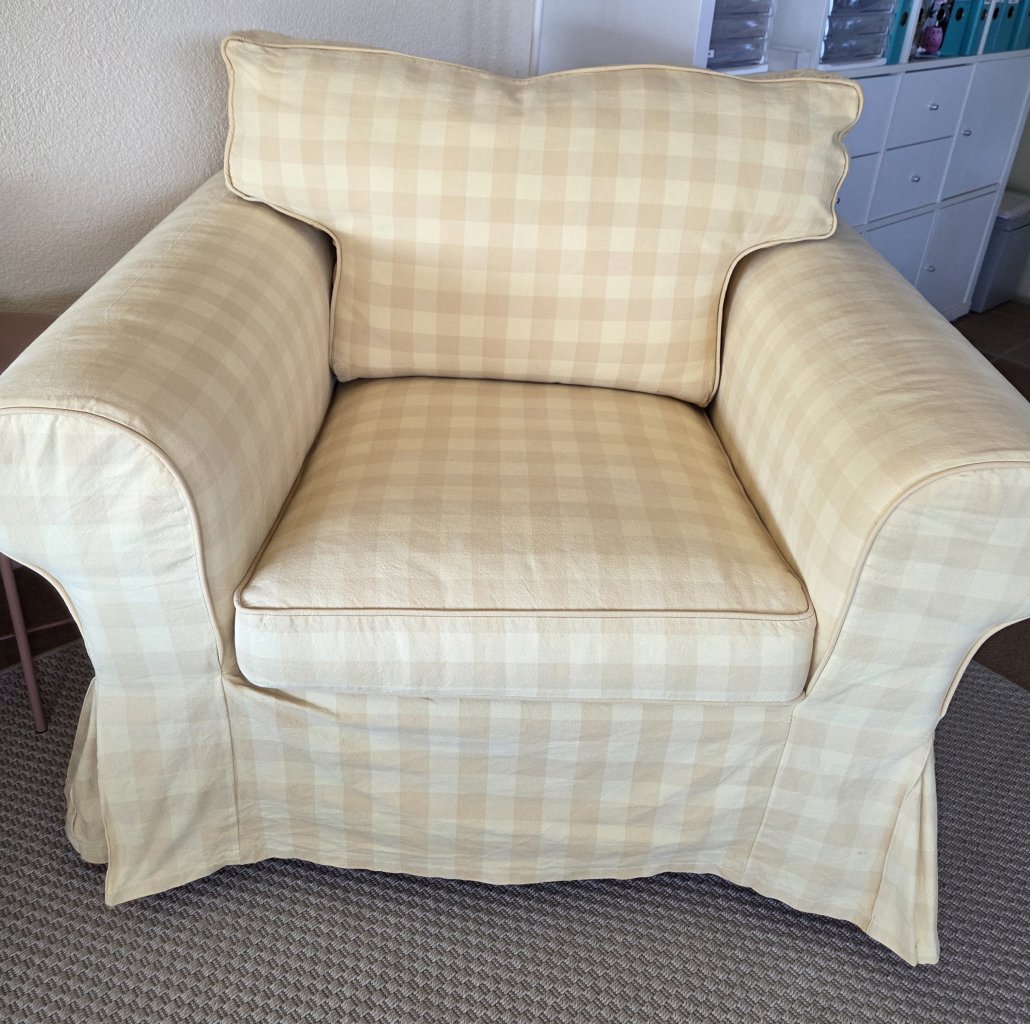 IKEA Sessel Ektorp