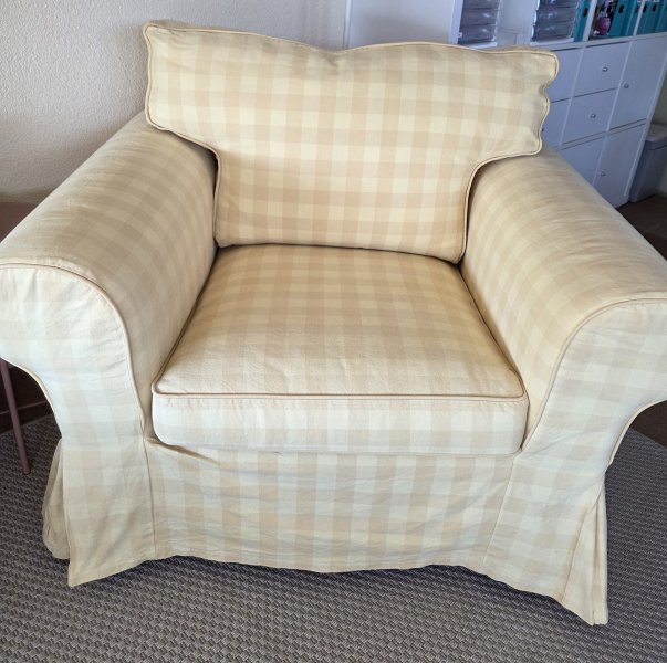 IKEA Sessel Ektorp