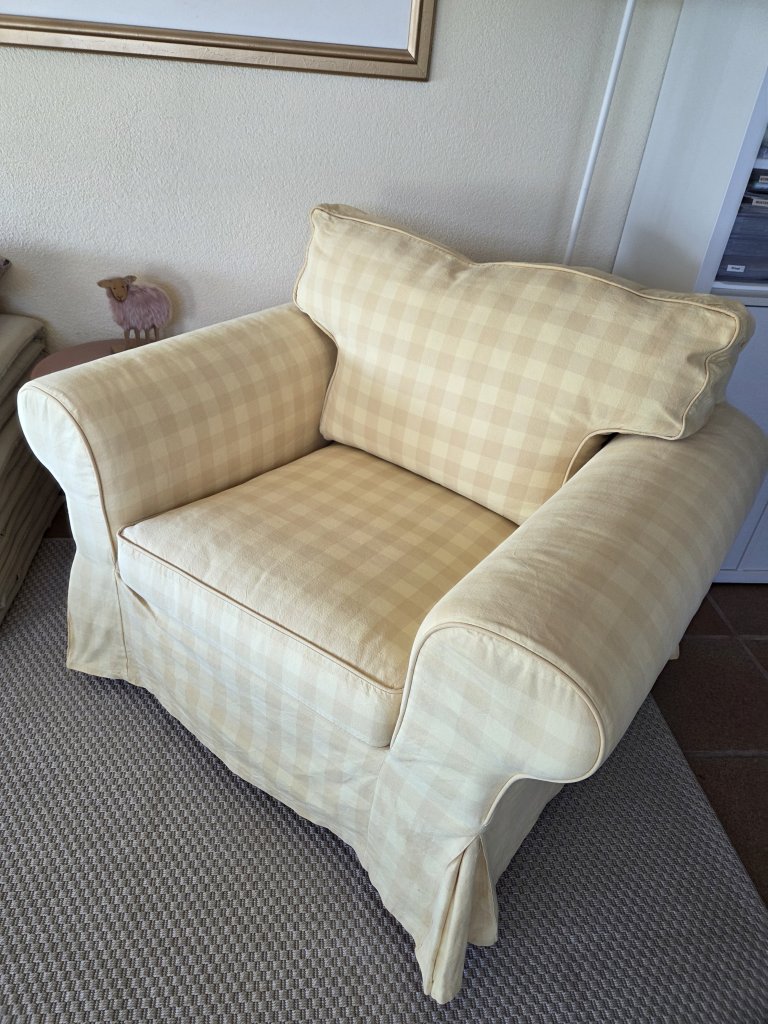 IKEA Sessel Ektorp