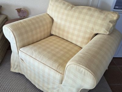 IKEA Sessel Ektorp