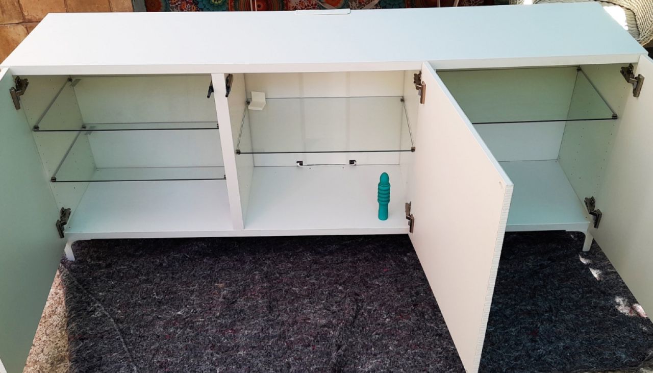 Ikea Sideboard bzw TV Schrank