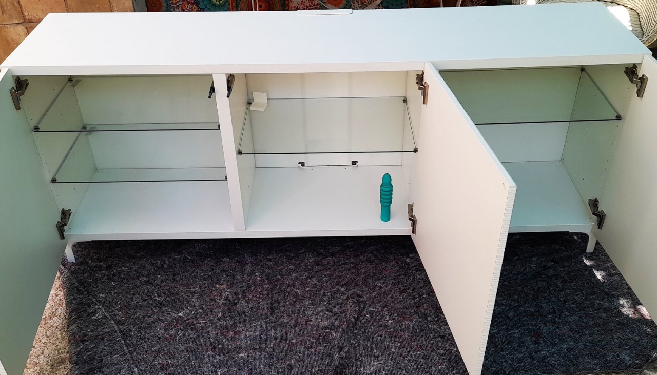 Ikea Sideboard bzw TV Schrank
