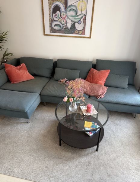 Ikea sofa Söderhamn