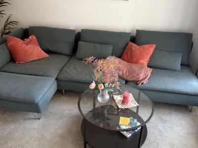 Ikea sofa Söderhamn