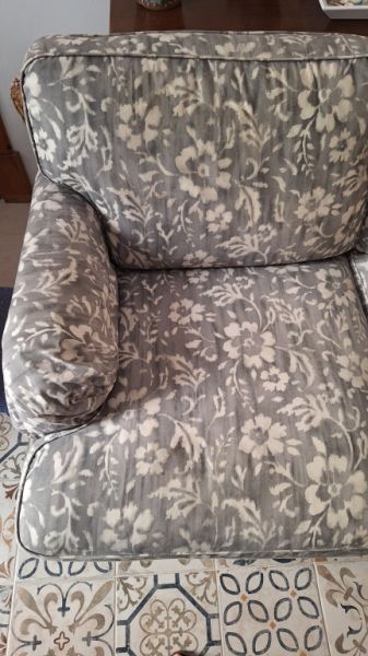 Ikea Sofa Stocksund zu verschenken