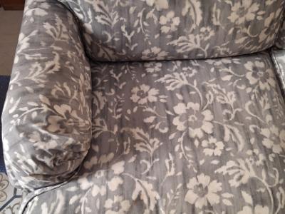 Ikea Sofa Stocksund zu verschenken