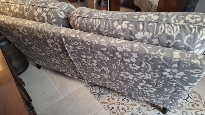 Ikea Sofa Stocksund zu verschenken