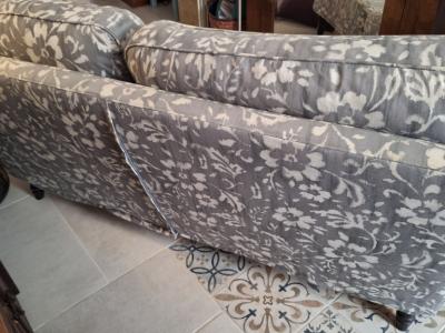 Ikea Sofa Stocksund zu verschenken