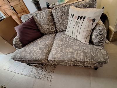 Ikea Sofa Stocksund zu verschenken
