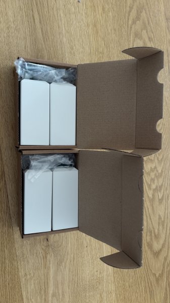 Ikea Stubbarp - Füsse für Schränke - Besta