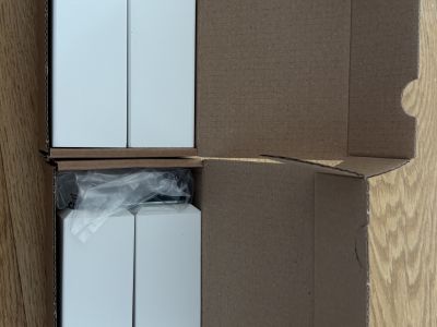 Ikea Stubbarp - Füsse für Schränke - Besta