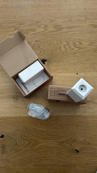 Ikea Stubbarp - Füsse für Schränke - Besta