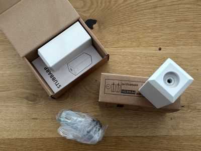 Ikea Stubbarp - Füsse für Schränke - Besta