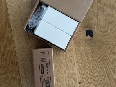 Ikea Stubbarp - Füsse für Schränke - Besta