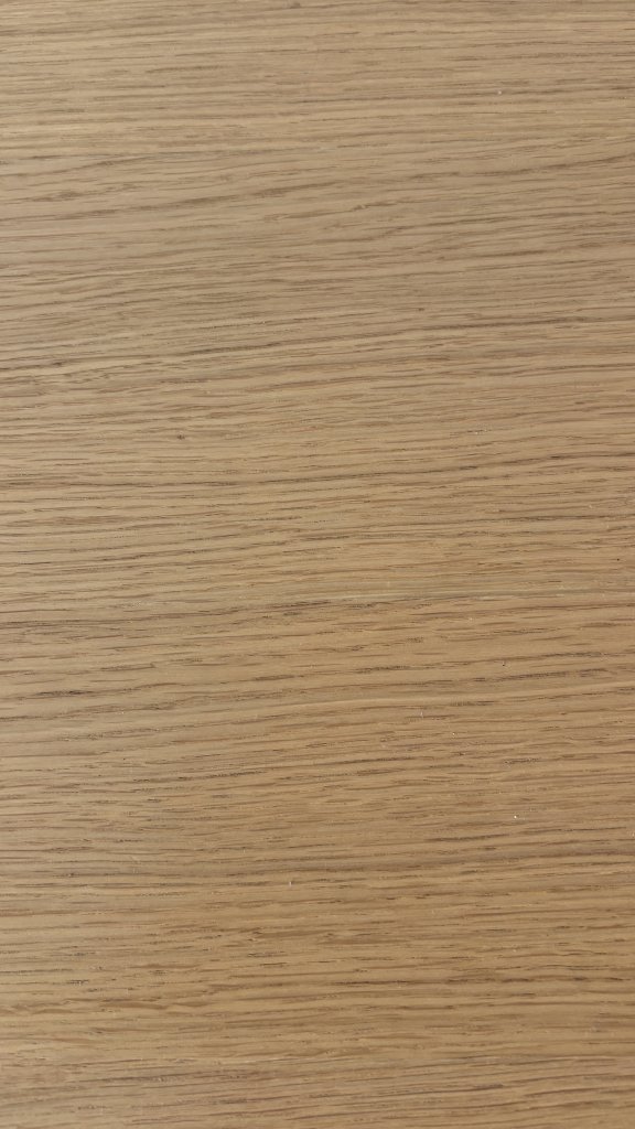 IKEA TONSTAD Desk with Drawer 75x60 - Oak Veneer