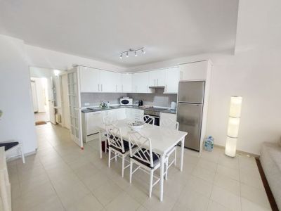 Illetas -Bungalow Wohnung direkt in erster Meereslinie mit Pool !