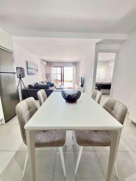 Illetas -Bungalow Wohnung direkt in erster Meereslinie mit Pool !