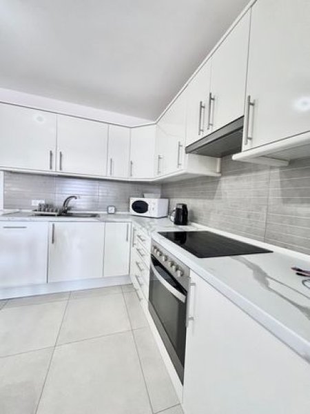 Illetas -Bungalow Wohnung direkt in erster Meereslinie mit Pool !