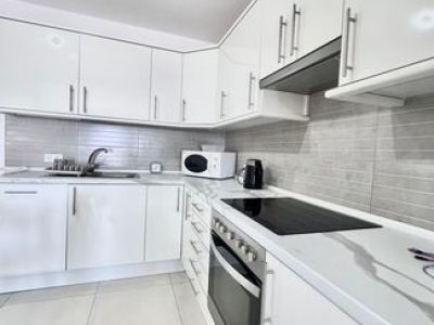 Illetas -Bungalow Wohnung direkt in erster Meereslinie mit Pool !