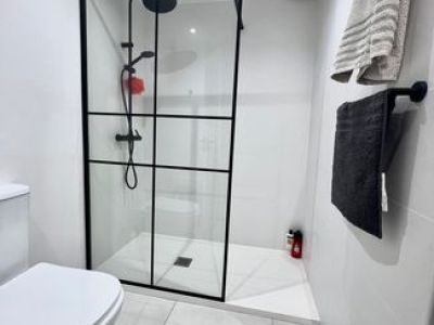 Illetas -Bungalow Wohnung direkt in erster Meereslinie mit Pool !