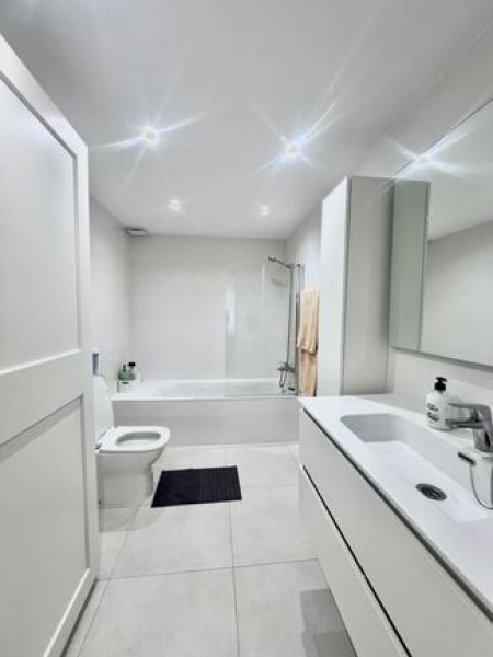 Illetas -Bungalow Wohnung direkt in erster Meereslinie mit Pool !