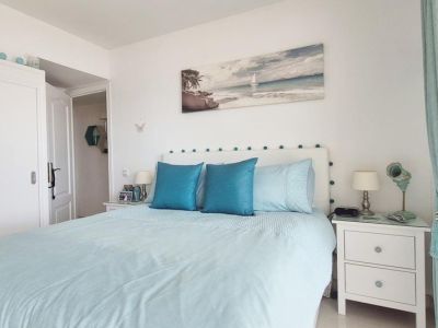 Illetas - Wohnung in erster Linie zum Renovieren mit Meerblick