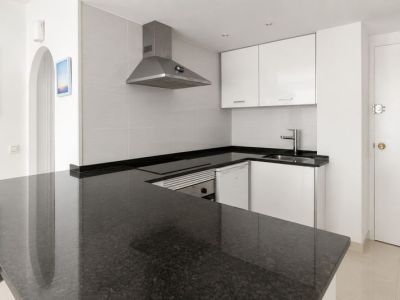 Illetas - Wohnung in erster Linie zum Renovieren mit Meerblick