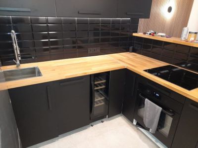 Illetas -Wohnung in erster Meereslinie