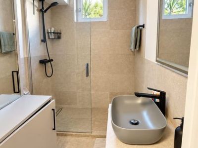 Illetas -Wohnung in erster Meereslinie
