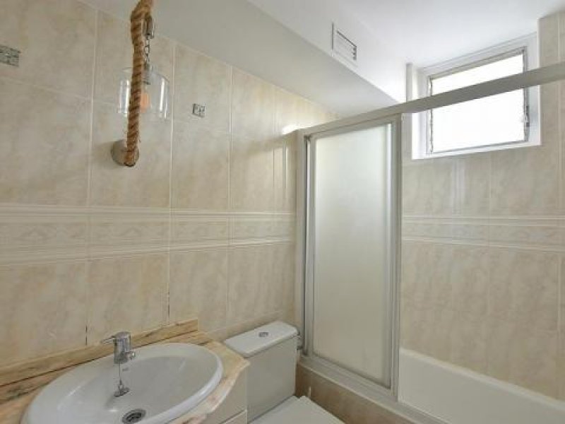 Illetas -Wohnung in erster Meereslinie.