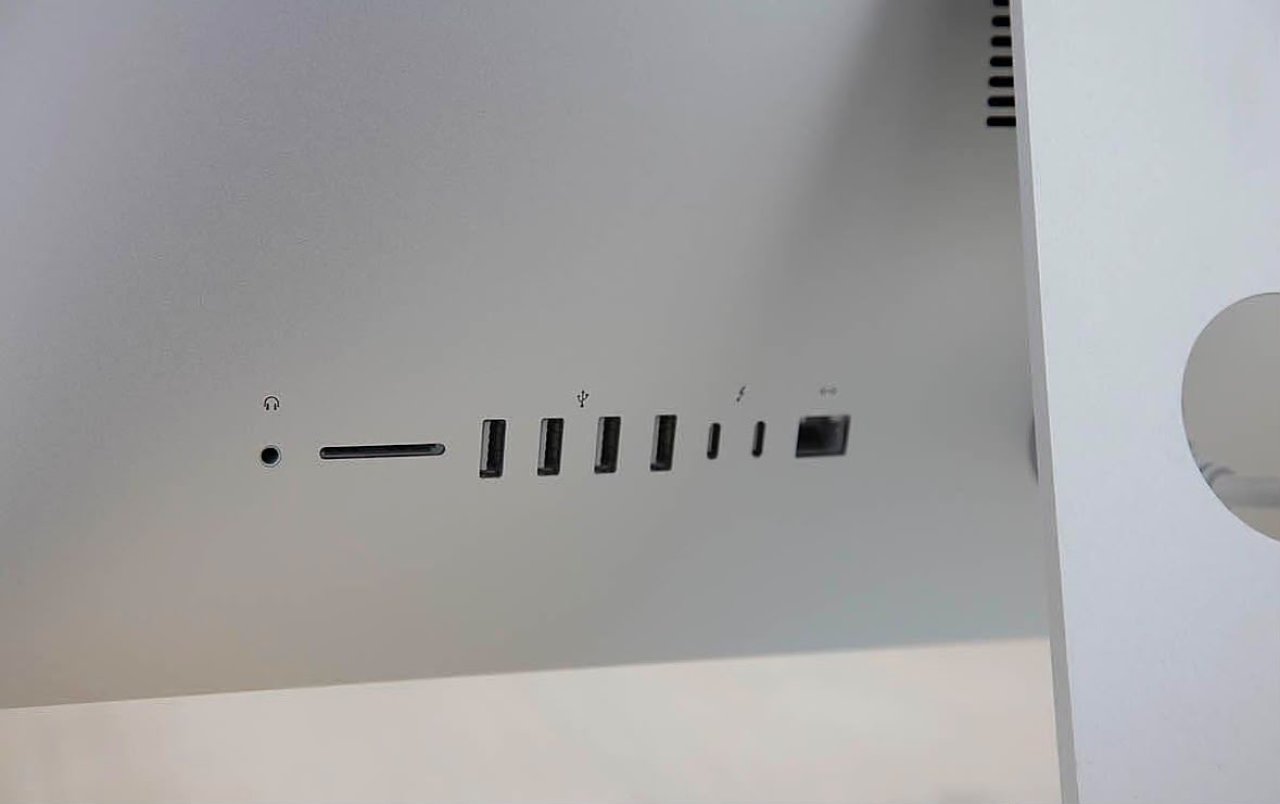 iMac 21,5" 4K (Wie NEU OVP)  Intel i5 Festplatte: 1 TB  Komplettset inkl. Magic Mouse & Tastatur
