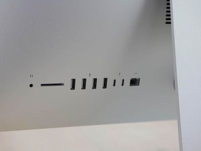 iMac 21,5" 4K (Wie NEU OVP)  Intel i5 Festplatte: 1 TB  Komplettset inkl. Magic Mouse & Tastatur