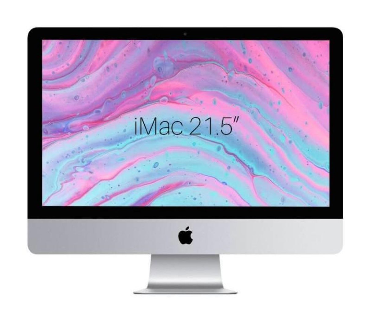iMac 21,5" 4K (Wie NEU OVP)  Intel i5 Festplatte: 1 TB  Komplettset inkl. Magic Mouse & Tastatur