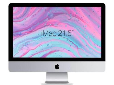 iMac 21,5" 4K (Wie NEU OVP)  Intel i5 Festplatte: 1 TB  Komplettset inkl. Magic Mouse & Tastatur