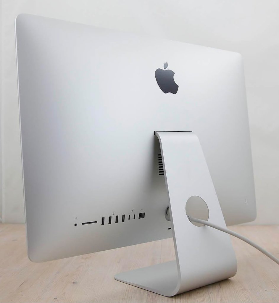 iMac 21,5" 4K (Wie NEU OVP)  Intel i5 Festplatte: 1 TB  Komplettset inkl. Magic Mouse & Tastatur