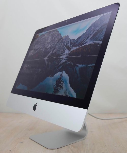 iMac 21,5" 4K (Wie NEU OVP)  Intel i5 Festplatte: 1 TB  Komplettset inkl. Magic Mouse & Tastatur