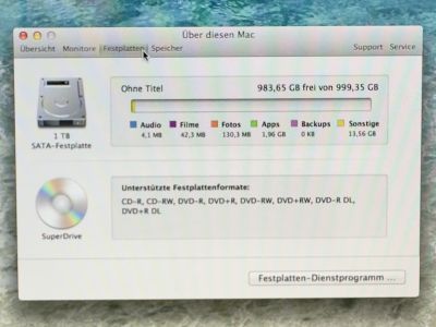 iMac 27 Zoll TOP